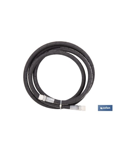 MANGUERA HIDRÁULICA 3,5 M 1/2 BSP