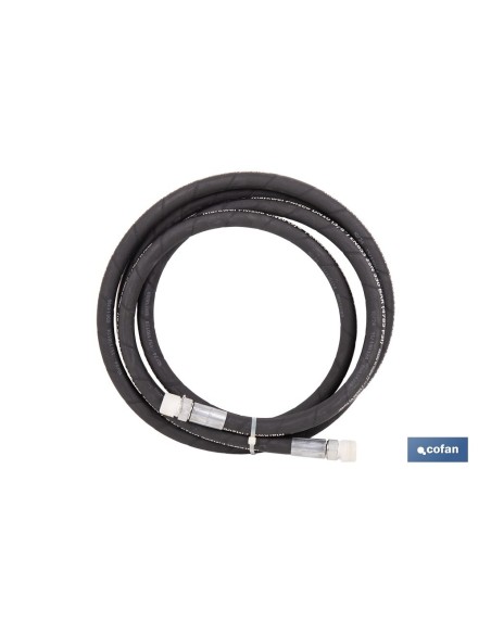 MANGUERA HIDRÁULICA 3,5 M 1/2 BSP