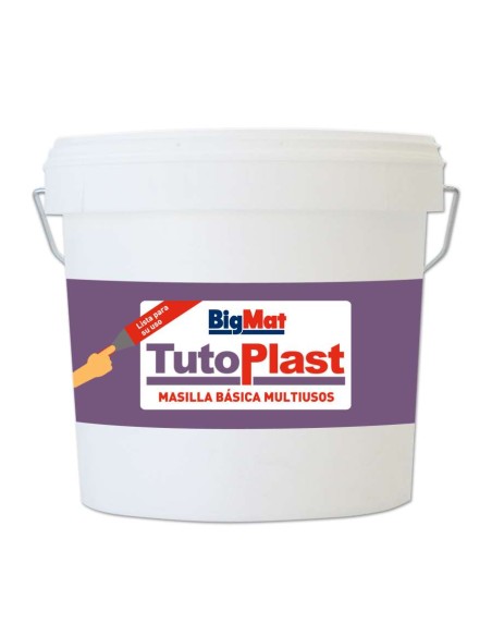 PASTA STANDAR TUTOPLAST AL USO 5KG