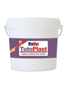PASTA STANDAR TUTOPLAST AL USO 5KG 2
