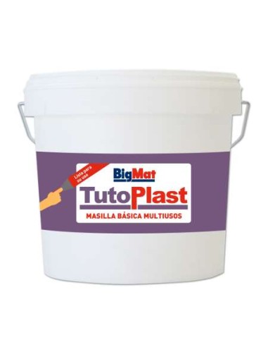 PASTA STANDAR TUTOPLAST AL USO 5KG