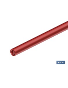 TUBO ROJO ANTIPÁNICO LONGITUD 1.150MM