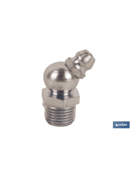 ENGRASADOR SEMICURVO 10/125 Venta unitaria