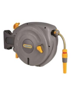 RECOGEDOR MANGUERA AUTOMATICO AUTOREEL 10MT.