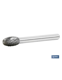 FRESA ROTATIVA OVAL 16mm.