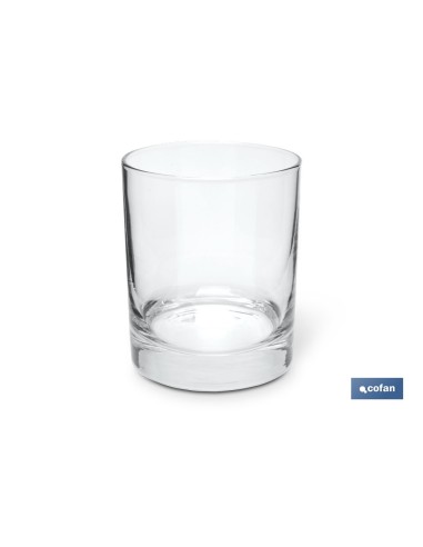 PACK 6 UDS VASO WHISKY 30.5 CL MODELO MALBORK