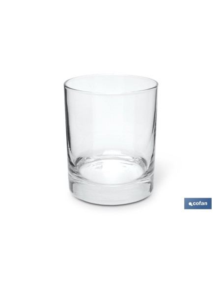 PACK 6 UDS VASO WHISKY 30.5 CL MODELO MALBORK