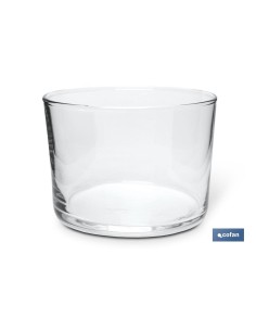 PACK 6 UDS VASO LICOR 24 CL MODELO HAMPTON