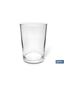 PACK 6 UDS VASO COMBI/SIDRA 52 CL MODELO HAMPTON