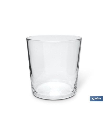 PACK 6UDS VASO ZUMO 34,5 CL MODELO HAMPTON