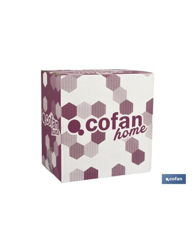 PACK DE 6 COPAS DE CHAMPAGNE 23 CL MODELO ÁGATA