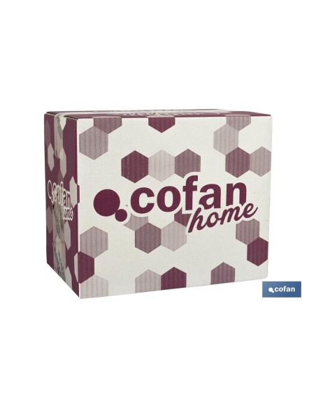 PACK DE 6 COPAS DE VINO 44 CL MODELO ÁGATA