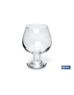 PACK 6 UDS COPA COGNAC 39 CL MODELO SARBIA