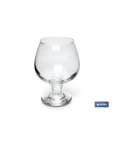 PACK 6 UDS COPA COGNAC 39 CL MODELO SARBIA