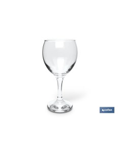PACK 6 UDS COPA GRAN VINO 36 CL MODELO SARBIA