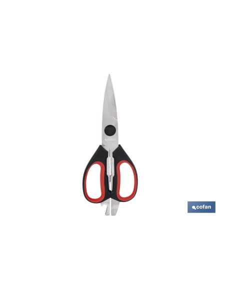 TIJERAS DE COCINA MULTIUSOS DESMONTABLES 21,5 CM