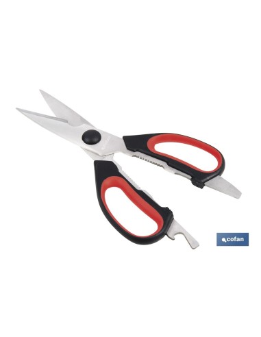 TIJERAS DE COCINA MULTIUSOS DESMONTABLES 21,5 CM