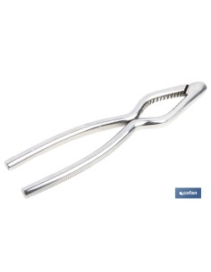 CASCANUECES DE ACERO INOXIDABLE 18 CM