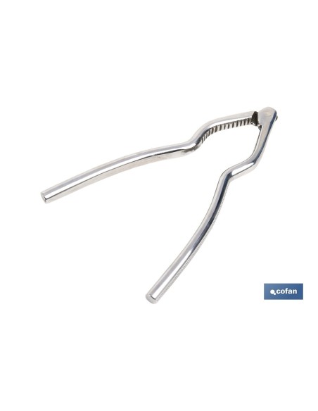 CASCANUECES DE ACERO INOXIDABLE 18 CM