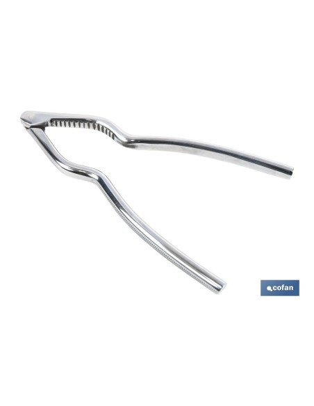 CASCANUECES DE ACERO INOXIDABLE 18 CM