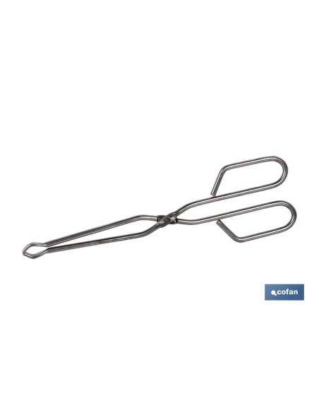 PINZA BARBACOA INOX 500 MM