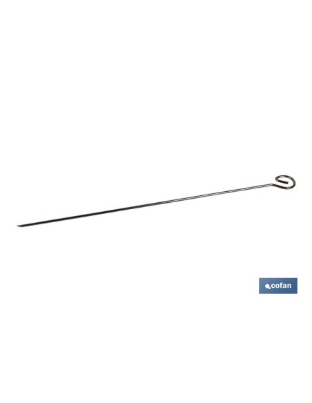 PINCHO INOX 400 MM