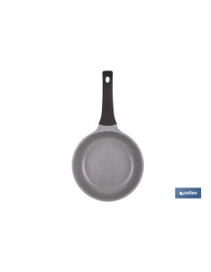 SARTÉN DE INDUCCIÓN DE ALUMINIO FORJADO Ø20 CM ANZIO