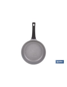 SARTÉN Ø28CM INDUCCIÓN ALUM. FORJADO M. ANZIO