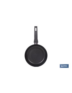 SARTEN MODELO BrasattoANTIADHERENTE ALUMINIO Ø200 MM 2