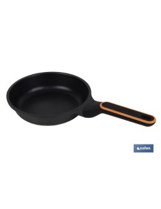 SARTÉN 20 CM FULL INDUCTION ALUMINIO FUNDIDO OLIVIER 2
