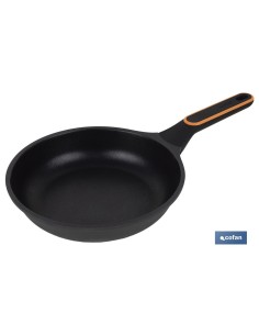 SARTÉN 24 CM FULL INDUCTION ALUMINIO FUNDIDO OLIVIER