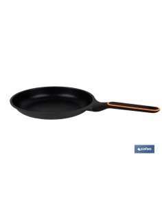 SARTÉN 24 CM FULL INDUCTION ALUMINIO FUNDIDO OLIVIER 2