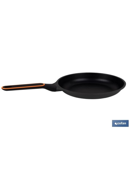 SARTÉN 24 CM FULL INDUCTION ALUMINIO FUNDIDO OLIVIER