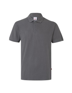 POLO MANGA CORTA GRIS TALLA M (D) VELILLA GR