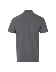 POLO MANGA CORTA GRIS TALLA M (D) VELILLA GR 2