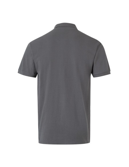 POLO MANGA CORTA GRIS TALLA M (D) VELILLA GR