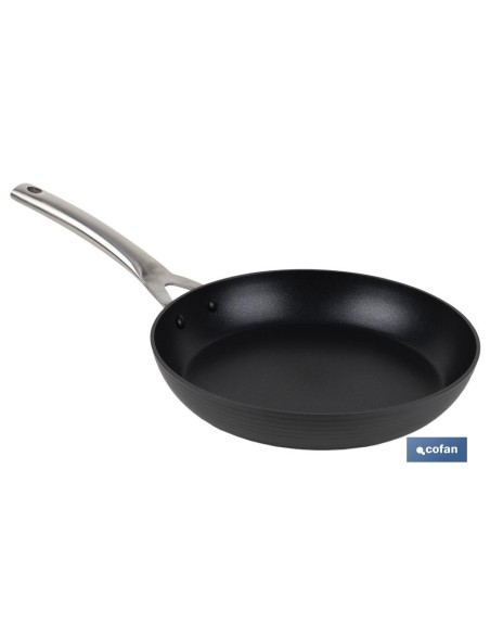SARTÉN 20 CM FULL INDUCTION ALUMINIO FORJADO MARLÓN