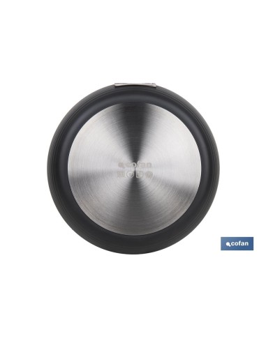 SARTÉN 24 CM FULL INDUCTION ALUMINIO FORJADO MARLÓN