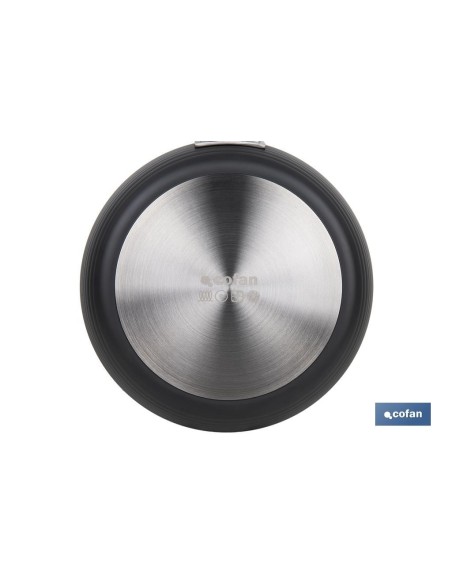 SARTÉN 24 CM FULL INDUCTION ALUMINIO FORJADO MARLÓN
