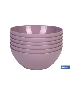 BOL MODELO ALBAHACA 300ML ROSA PALO 12X5cm 2