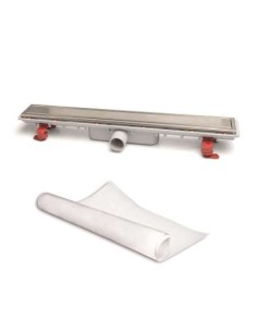 CANALETA LINNUN BIGMAT REJILLA SOFT 750X50MM C/TELA