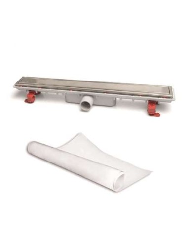 CANALETA LINNUN BIGMAT REJILLA SOFT 750X50MM C/TELA