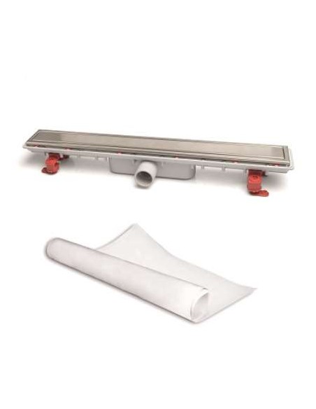 CANALETA LINNUN BIGMAT REJILLA SOFT 750X50MM C/TELA