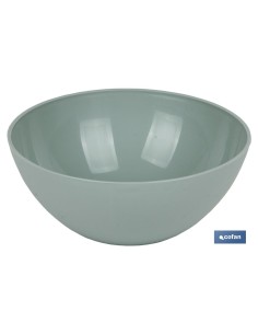 BOL MODELO ALBAHACA 950ML VERDE AGUA 17X7cm venta unitaria