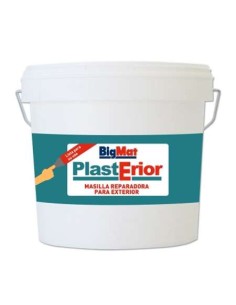 PASTA EXTERIOR PLASTERIOR AL USO 5KG BIGMAT 2