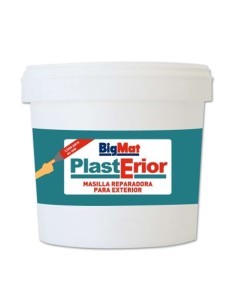PASTA EXTERIOR PLASTERIOR AL USO 1KG BIGMAT