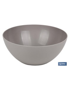 ENSALADERA MODELO ALBAHACA 3.5 L ROSA PALO 26.5X12cm 2