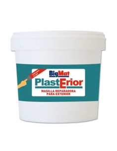 PASTA EXTERIOR PLASTERIOR AL USO 1KG BIGMAT 2