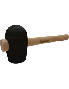 MACETA GOMA NEGRA BIGMAT 2