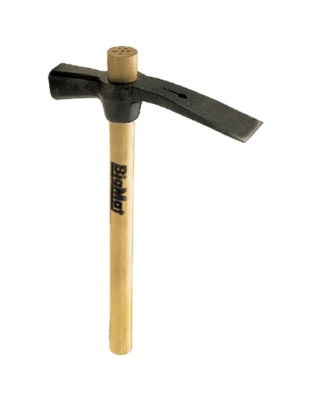 PIQUETA ALBAÚIL BIGMAT 650GR MADERA (D) BELLOTA